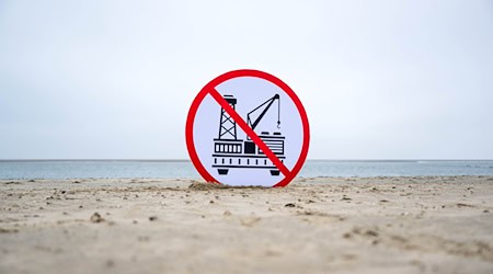 Umstrittene Gasförderung in Nordsee gestartet / Foto: Sina Schuldt/dpa