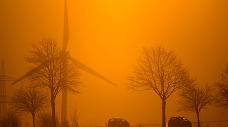 Das Landeskriminalamt geht davon aus, dass die Kupferdiebe in Windkraftanlagen mit Fachwissen und speziellem Werkzeug vorgehen. (Archivbild)  / Foto: Julian Stratenschulte/dpa