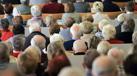 Die Zahl der Gasthörerinnen und Gasthörer steigt langsam wieder an. (Symbolbild) / Foto: picture alliance / dpa