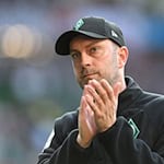 Werder-Trainer Ole Werner. / Foto: Carmen Jaspersen/dpa