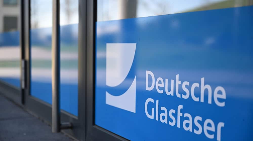 Rund 20.000 Kunden der Deutschen Glasfaser waren seit Dienstag im nördlichen Niedersachsen von einer gekappten Leitung betroffen. (Archivbild) / Foto: Wolf von Dewitz/dpa-Zentralbild/dpa
