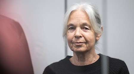 Für den Prozess gegen Daniela Klette wird ein eigener Gerichtssaal umgebaut. (Archivbild) / Foto: Sina Schuldt/dpa