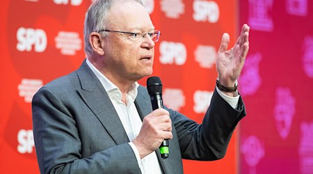 Weil sei von der großen Zustimmung seiner Partei überrascht gewesen. (Archivbild) / Foto: Moritz Frankenberg/dpa