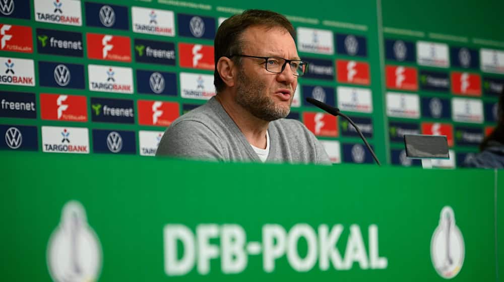 Mit den Werder-Frauen Außenseiter im Pokal-Finale: Thomas Horsch / Foto: Gregor Fischer/dpa