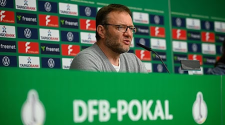 Mit den Werder-Frauen Außenseiter im Pokal-Finale: Thomas Horsch / Foto: Gregor Fischer/dpa
