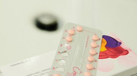 Gründe für den Nachfragerückgang nannten die Krankenkasse nicht. (Symbolbild) / Foto: Annette Riedl/dpa