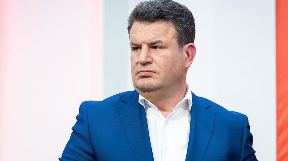 Arbeitsminister Hubertus Heil (SPD) wird in der Regierung kein Führungsamt mehr innehaben (Foto: Archiv). / Foto: Moritz Frankenberg/dpa