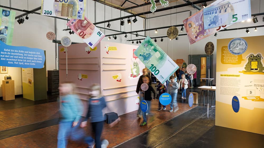 Eine neue Sonderausstellung im Museum Industriekultur in Osnabrück zu dem Thema wendet sich an Kinder. / Foto: Friso Gentsch/dpa