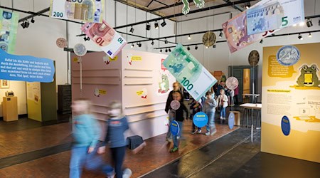 Eine neue Sonderausstellung im Museum Industriekultur in Osnabrück zu dem Thema wendet sich an Kinder. / Foto: Friso Gentsch/dpa