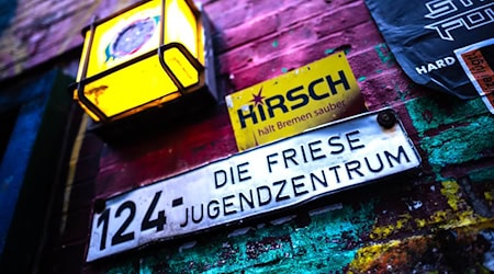 Der Prozess um einen mutmaßlichen rechtsextremistischen Brandanschlag auf ein Jugendzentrum in Bremen nähert sich dem Ende. (Archivbild) / Foto: Sina Schuldt/dpa