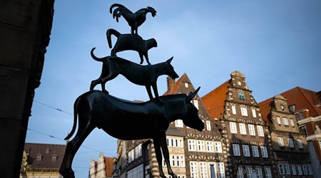 Der Senat will die Tourismusabgabe zum 1. Januar 2026 um einen halben Prozentpunkt auf 5,5 Prozent des Übernachtungsentgelts erhöhen. (Illustration) / Foto: Sina Schuldt/dpa