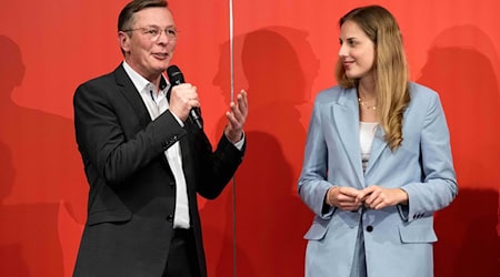 Der CDU-Fraktionsvorsitzende in der Bremischen Bürgerschaft, Frank Imhoff, will weiter Abgeordneter bleiben. (Archivbild) / Foto: Sina Schuldt/dpa