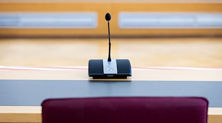 Die Staatsanwaltschaft in Bremen ist stark überlastet und bräuchte mehr Personal. (Symbolbild) / Foto: Moritz Frankenberg/dpa