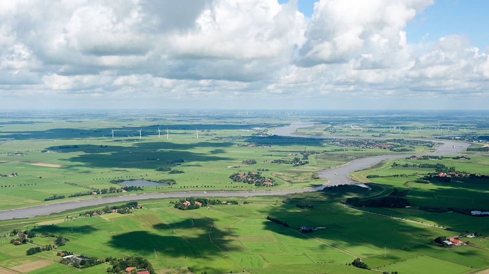 Im Laufe des Tages sollen dichte Wolken von Norden über Niedersachsen und Bremen aufziehen. (Symbolbild) / Foto: Ingo Wagner/dpa