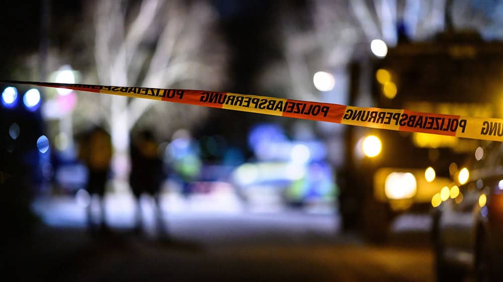Im Dezember 2024 starb ein drogenkranker Mann in Göttingen durch Polizeischüsse. (Archivbild) / Foto: Swen Pförtner/dpa