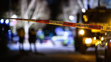 Im Dezember 2024 starb ein drogenkranker Mann in Göttingen durch Polizeischüsse. (Archivbild) / Foto: Swen Pförtner/dpa
