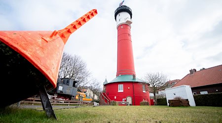 Die Insel Wangerooge sucht einen Bürgermeisterkandidaten oder eine -kandidatin - der Bewerbungsschluss wird auf den 1. Juni vorverlegt. (Archivbild) / Foto: Hauke-Christian Dittrich/dpa