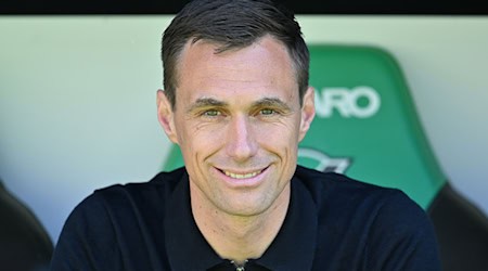 Marcus Mann bastelt weiter fleißig am neuen 96-Kader. / Foto: Swen Pförtner/dpa