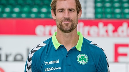 Thomas Kleine soll Greuther Fürth vor dem Abstieg retten / Foto: picture alliance / dpa