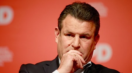 Dass Heil seinen Posten verlieren könnte, war schon erwartet worden. / Foto: Matthias Bein/dpa