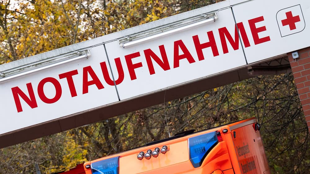 Niedersachsens Kliniken fordern mehr Geld für die Modernisierung. (Symbolfoto) / Foto: Julian Stratenschulte/dpa