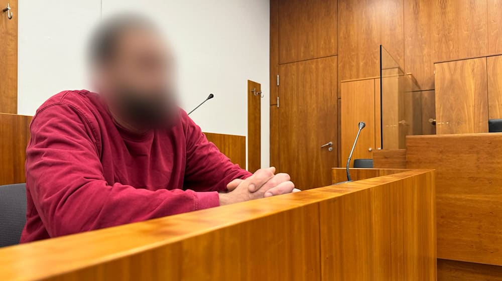 Der Angeklagte hat angekündigt, das Urteil akzeptieren zu wollen.  / Foto: Maurice Dirker/dpa