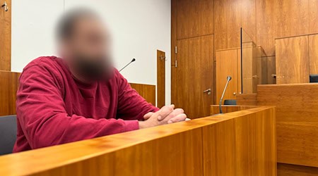 Der Angeklagte hat angekündigt, das Urteil akzeptieren zu wollen.  / Foto: Maurice Dirker/dpa