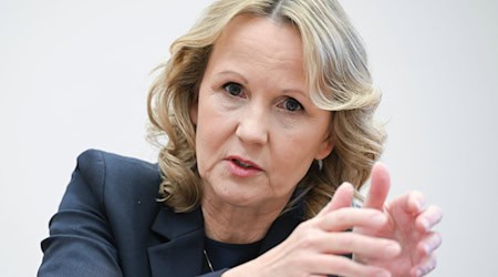 «Die Streichung ist reine Symbolpolitik», kritisiert Lemke.  / Foto: Jens Kalaene/dpa