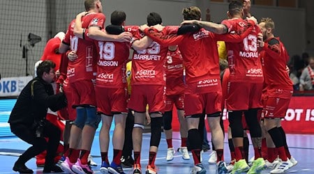 Die MT Melsungen hat das Topspiel in der Handball-Bundesliga bei der TSV Hannover-Burgdorf gewonnen. / Foto: Swen Pförtner/dpa