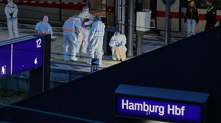 Die Verdächtige hat die Tathandlung eingeräumt. (Archivbild) / Foto: Georg Wendt/dpa