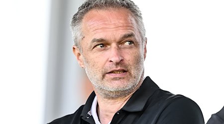 Kritik aus Kreisen der Spielerinnen: Bundestrainer Christian Wück / Foto: Harry Langer/dpa