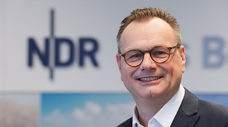 Der NDR-Manager Hendrik Lünenborg wird Intendant des ARD-Senders. / Foto: Einz/dpa