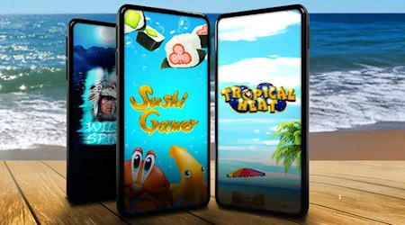 Sommerliche Spielfreude im Merkur-Mai bei DIE SPIELBANK / Bild: DIE SPIELBANK