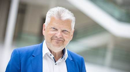 Mit Stefan Politze übernimmt ein erfahrener Abgeordneter die Führung der SPD-Fraktion. (Archivbild) / Foto: Moritz Frankenberg/dpa