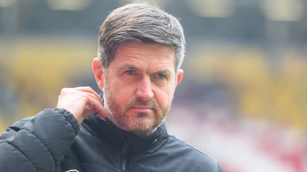 Ralf Becker wird neuer Sportdirektor bei Hannover 96.  / Foto: Robert Michael/dpa