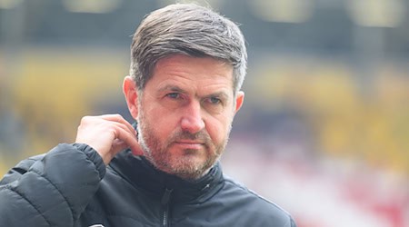 Ralf Becker wird neuer Sportdirektor bei Hannover 96.  / Foto: Robert Michael/dpa