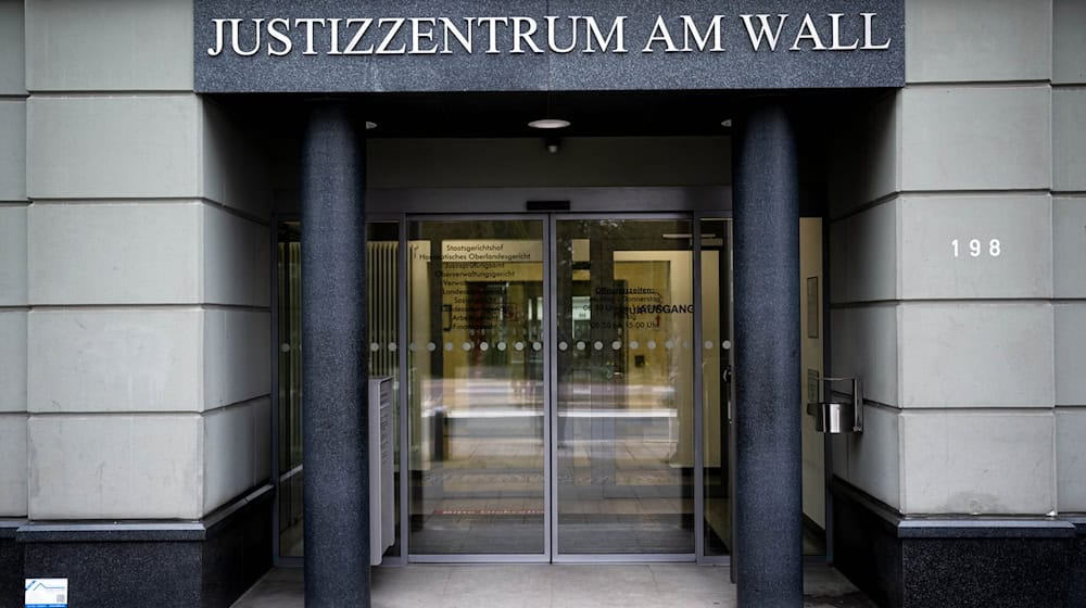 Das Oberverwaltungsgericht Bremen ließ keine Revision zu. (Archivbild) / Foto: Sina Schuldt/dpa