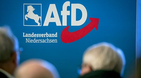 Die Einstufung der AfD als gesichert rechtsextremistisch durch den Verfassungsschutz hat die Umgangsdebatte auch in Niedersachsen befeuert. (Archivbild)  / Foto: Focke Strangmann/dpa