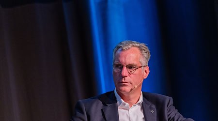 Salzgitter-Chef Gunnar Groebler entgeht auf der Hauptversammlung nur knapp einer Abstimmungsniederlage. (Archivfoto) / Foto: Rolf Vennenbernd/dpa