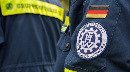 Rund 200 THW-Standorte sind bundesweit in die Jahre gekommen und müssen modernisiert werden. (Symbolbild) / Foto: Karsten Klama/dpa