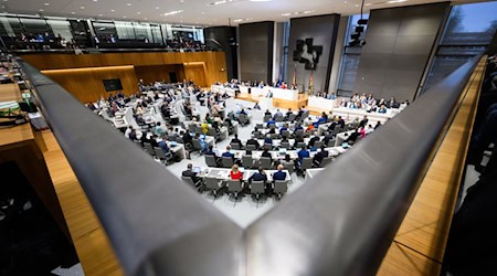 Drei der vier Fraktionen im niedersächsischen Landtag wollen ein neues Kontrollgremium schaffen. (Archivbild) / Foto: Julian Stratenschulte/dpa