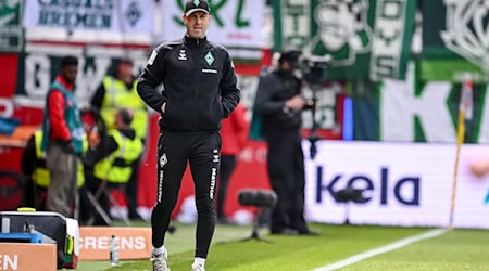 Ole Werner  / Foto: Harry Langer/dpa