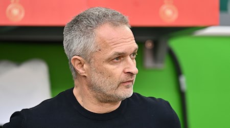 Frauen-Bundesliga Christian Wück ist als Kommunikator gefordert / Foto: Swen Pförtner/dpa