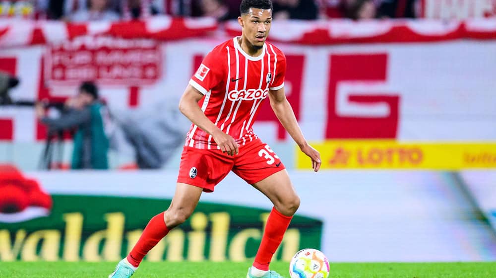 Der frühere U21-Nationalspieler Schmidt wechselt nach Düsseldorf.  / Foto: Tom Weller/dpa