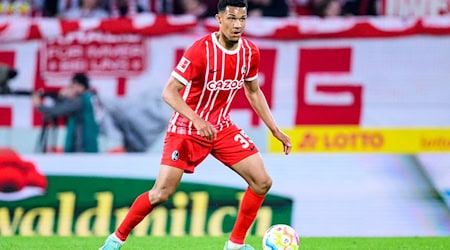 Der frühere U21-Nationalspieler Schmidt wechselt nach Düsseldorf.  / Foto: Tom Weller/dpa