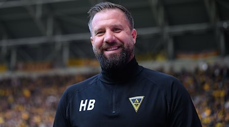 Neuer Trainer von Eintracht Braunschweig: Heiner Backhaus / Foto: Robert Michael/dpa