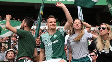 Der frühere Werder-Profi Christian Groß. / Foto: Carmen Jaspersen/dpa