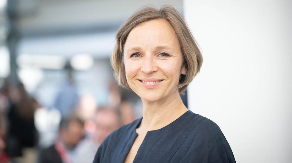 Die Bremer SPD hat Nancy Böhning als Bevollmächtigte beim Bund und für Europa nominiert. / Foto: Sina Schuldt/dpa
