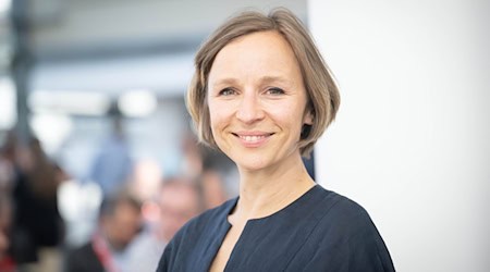 Die Bremer SPD hat Nancy Böhning als Bevollmächtigte beim Bund und für Europa nominiert. / Foto: Sina Schuldt/dpa