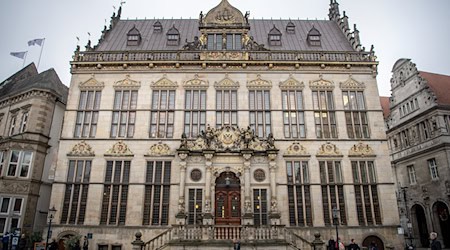 Zur Wirtschaftsleistung für Bremen konnte die Handelskammer wenig positive Entwicklungen mitteilen. (Archivbild)  / Foto: Sina Schuldt/dpa